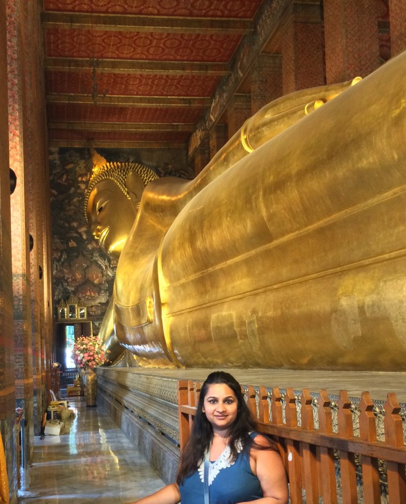 Wat Pho - Bangkok Trip