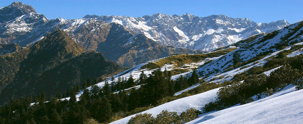 Khirsu, Uttarakhand - 5 hill stations to experience snowfall near delhi