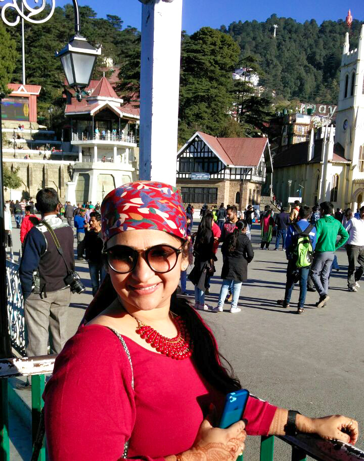Shimla Trip in style with Dhatu as a fashion accessory