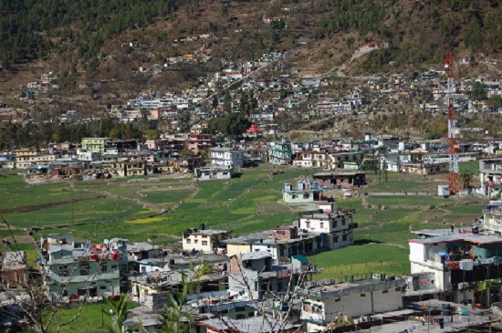 Uttarkashi in Uttrakhand