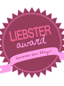 The Liebster Award 2017
