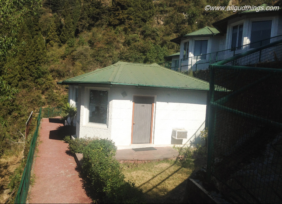 Cottages at hotel Country Inn Mussoorie