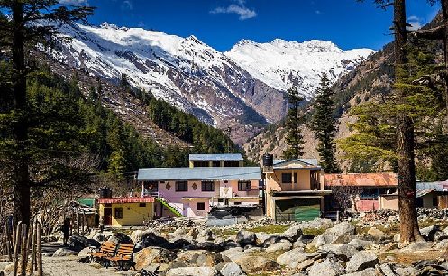 Harsil: The Virgin Village of Uttarakhand
