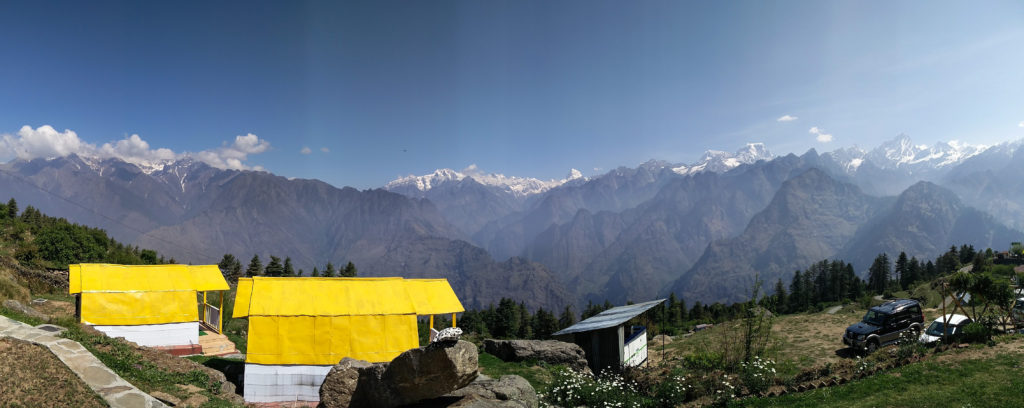 Auli in Summers