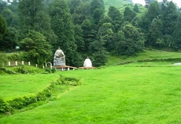 Lush Green Meadows after rains: monsoon road trips to the hills