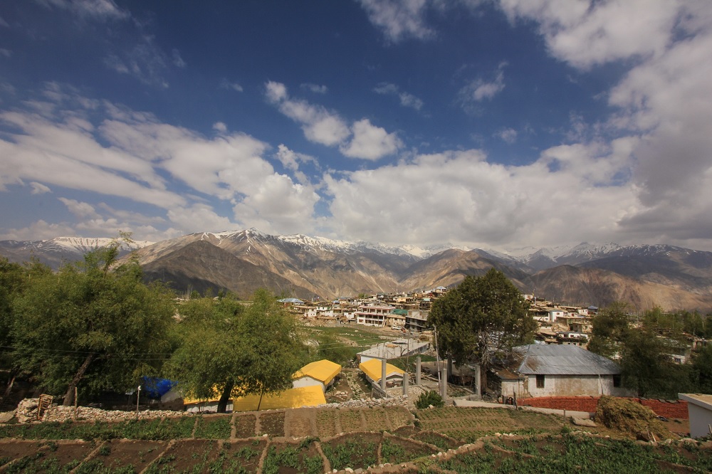 Nako Village, Kinnaur, Himachal Pradesh