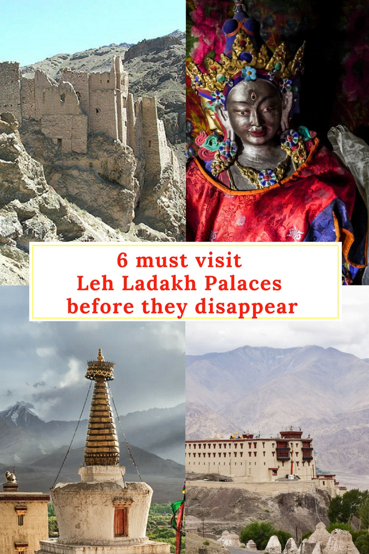 6 must visit Leh Ladakh Palaces before they disappear