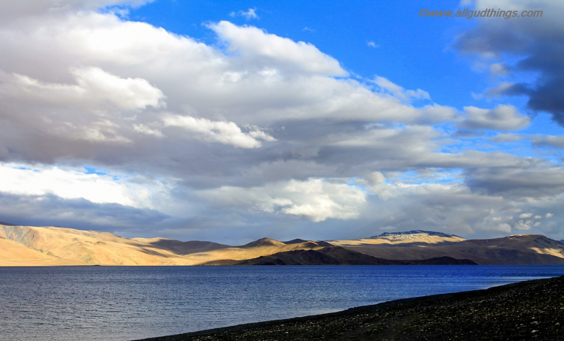 Tso Moriri Lake : Leh Ladakh Inner Line Permit