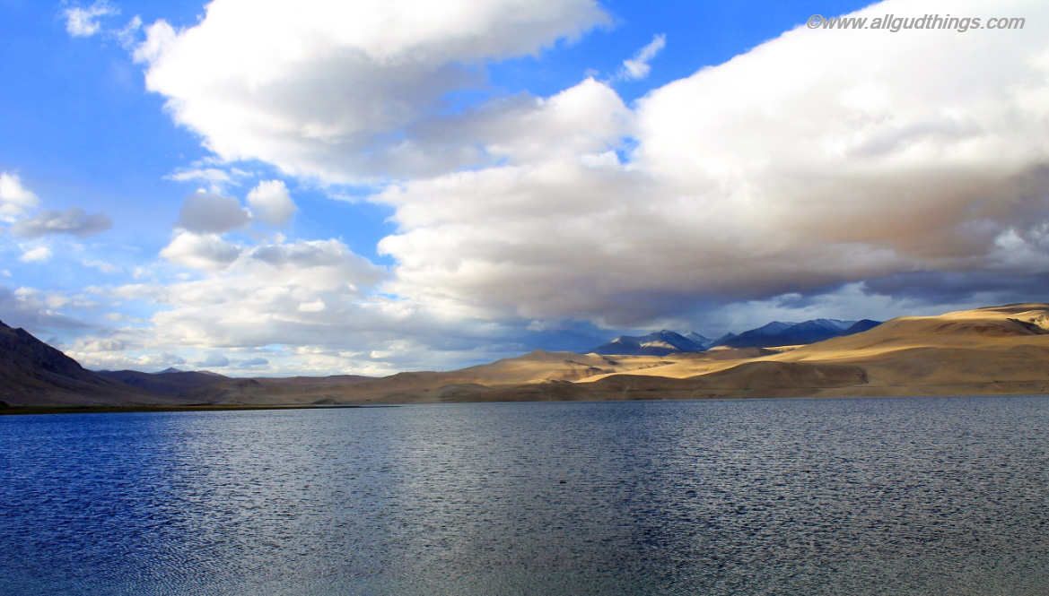 Tso Moriri - Leh Ladakh road trip from Delhi 