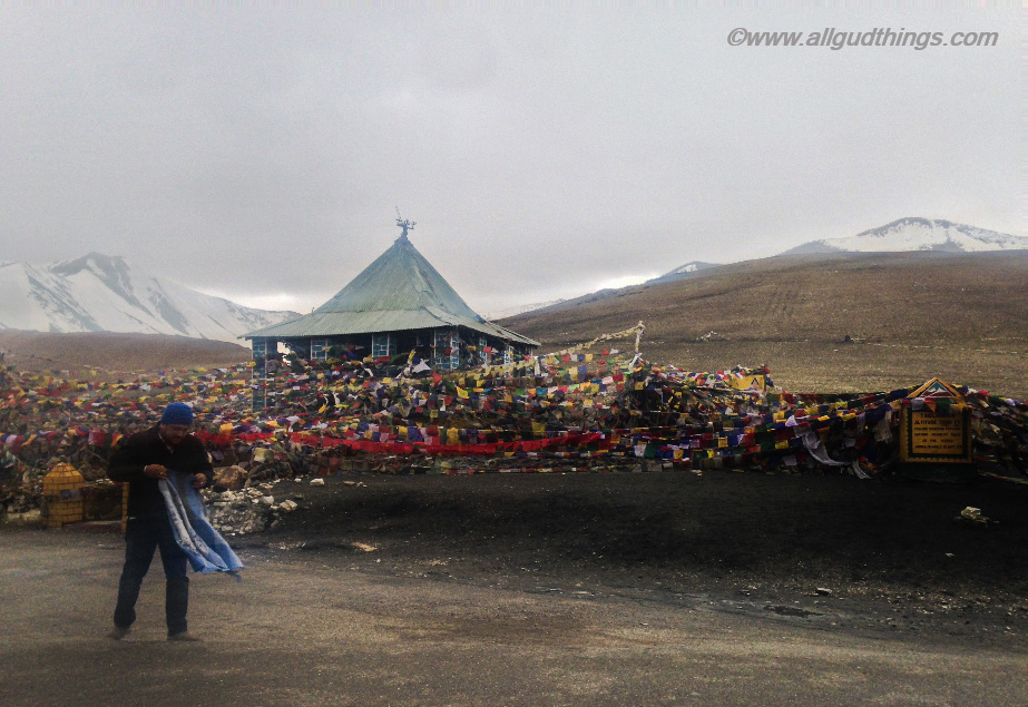 Taglang La, Ladakh: The land of high passes