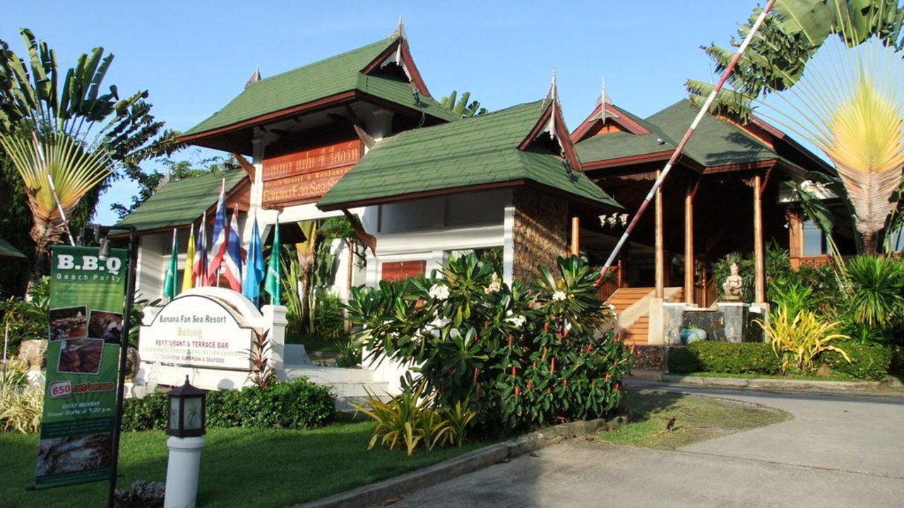 Banana Fan Sea Resort, Koh Samui; Koh Samui City Guide