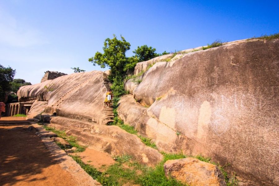 Historical Town: Mahabalipuram Travel Guide