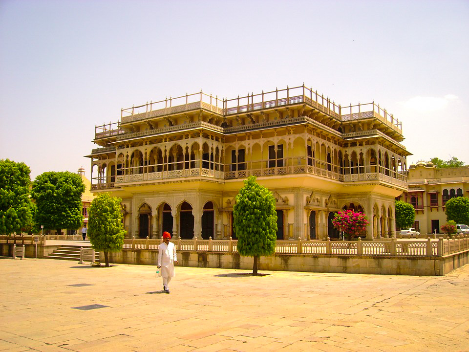 Jaipur - Travel Guide to Pink City