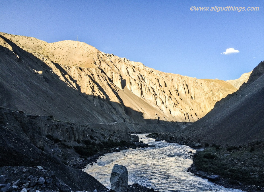 10 days Itinerary for Lahaul Spiti Road trip