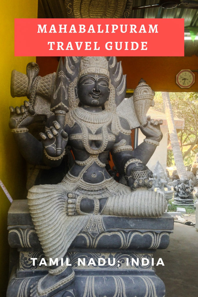 Mahabalipuram Travel Guide 