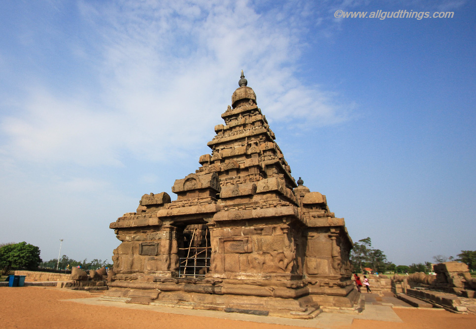 Shore Temple - Mahabalipuram Travel guide