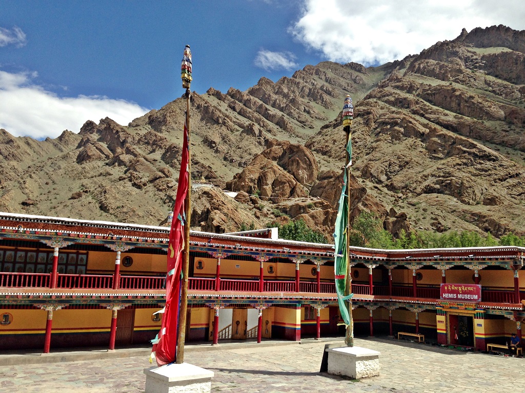 Hemis Monastery: Biggest & Wealthiest Gompa in Ladakh