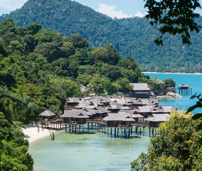 Pangkor Laut Resort, Malaysia Travel Guide