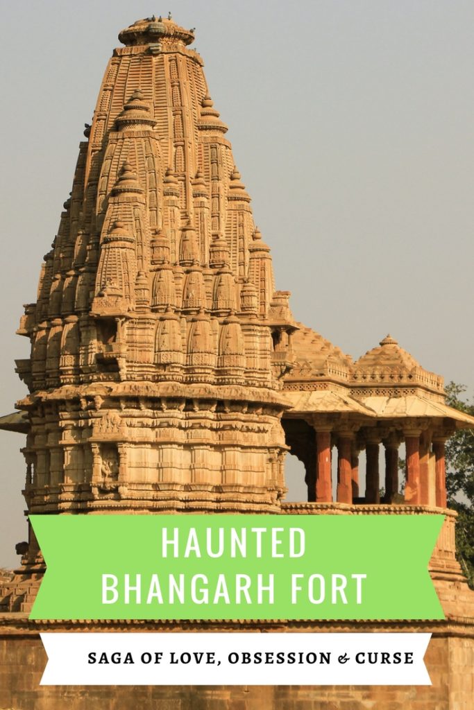 Haunted Bhangarh Fort: Saga of love, obsession & Curse