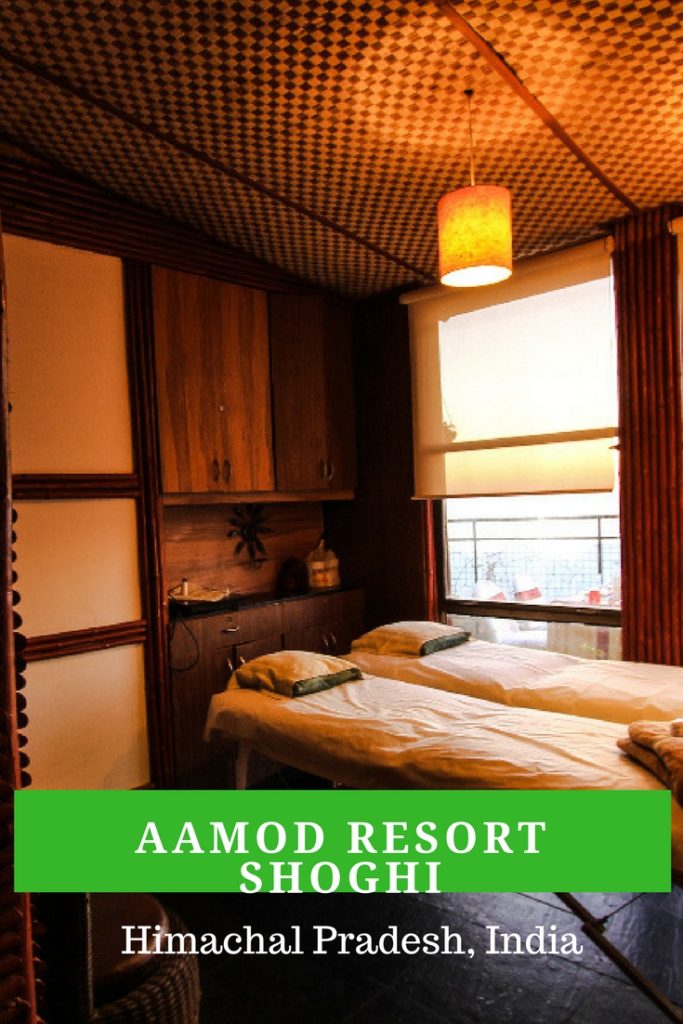 Aamod Resort Shoghi