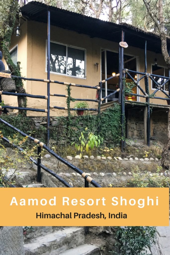Aamod Resort Shoghi
