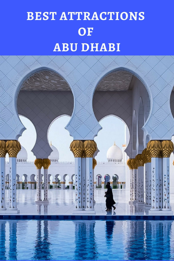 Best Attractions of Abu Dhabi