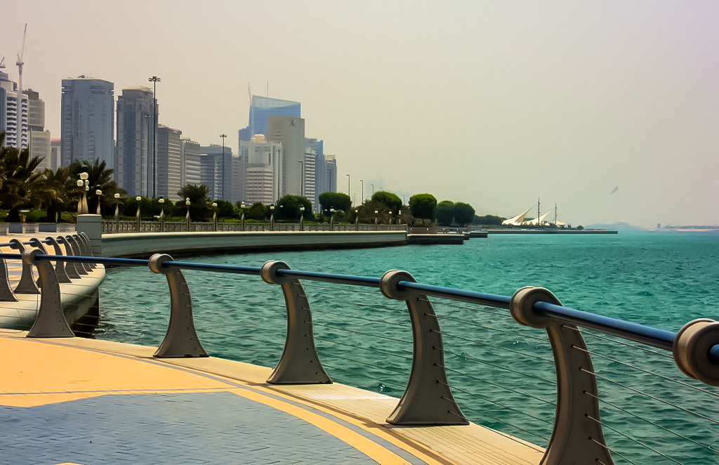 Abu Dhabi Corniche- Attractions of Abu Dhabi
