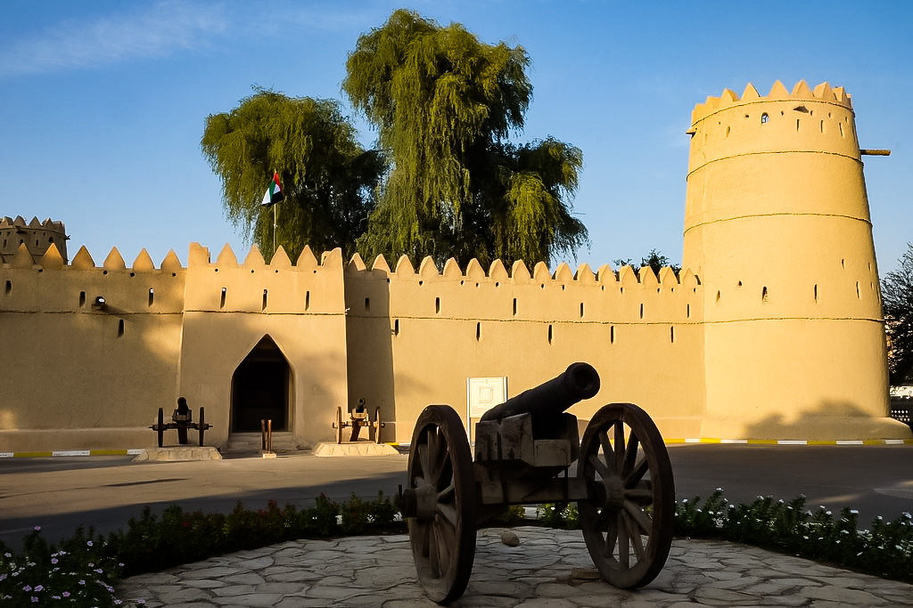Al Ain Abu Dhabi -Top attractions of Abu Dhabi