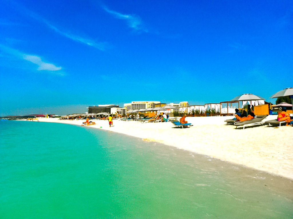 Yas Island - Top Attractions of Abu Dhabi