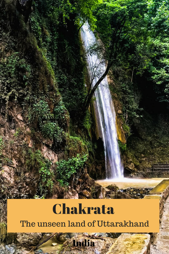 Chakrata - The unseen land of Uttarakhand