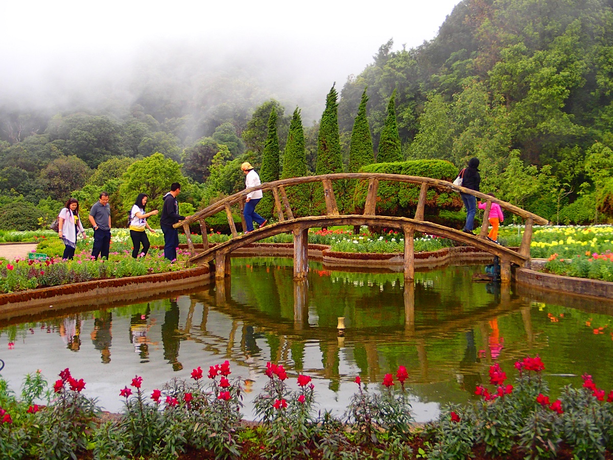Doi Inthanon National Park- Camping sites in Thailand