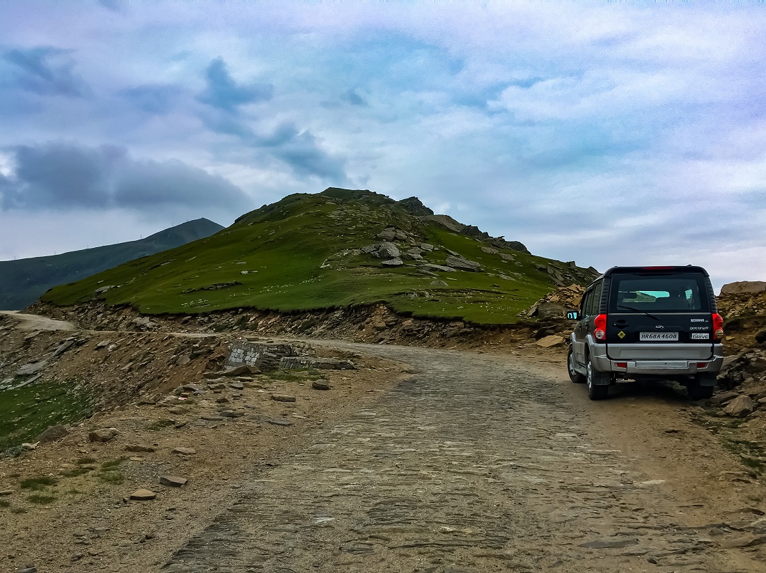 Chanshal Pass: Road less travelled in Himachal Pradesh, India