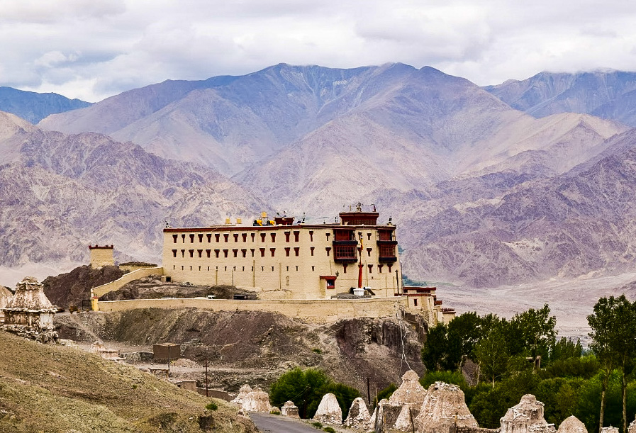 Stok Palace - Ladakh Road Trip