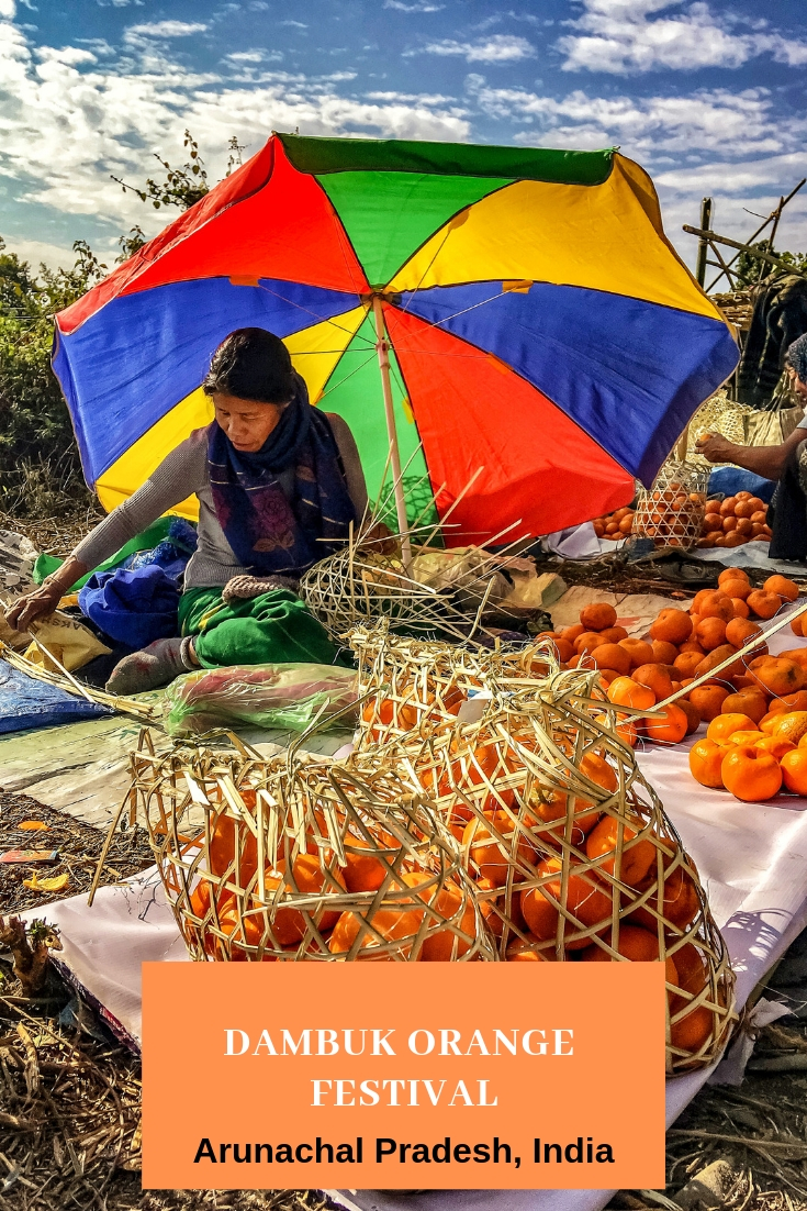 Dambuk Orange Festival Confluence of Speed, Music & Oranges﻿ ALL