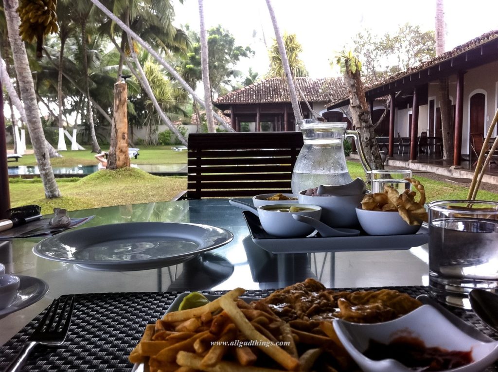 Fish & Chips - Sri Lanka Travel Tips