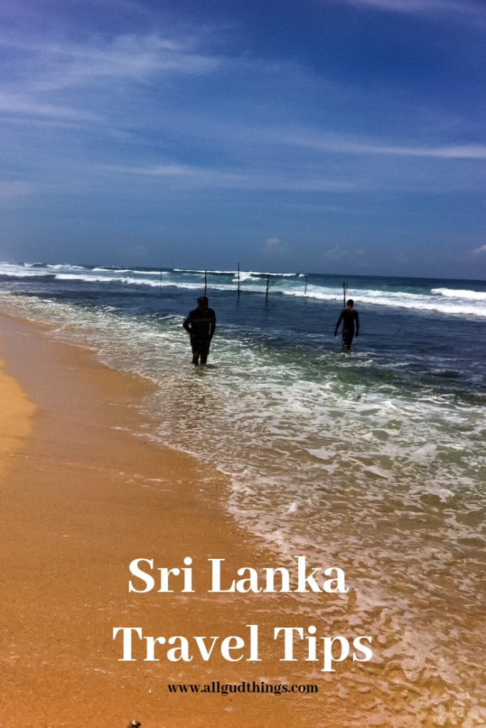Sri Lanka Travel Tips