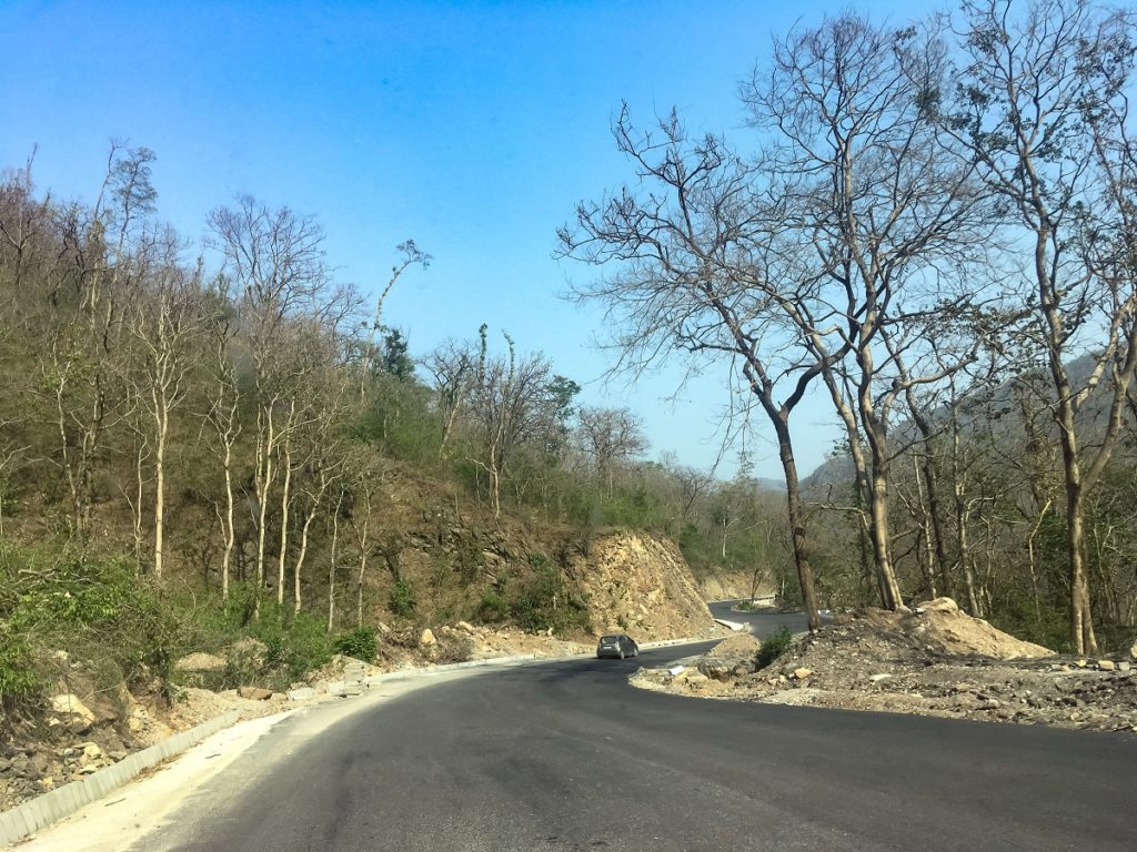 Roadtrip to Kedarnath Temple