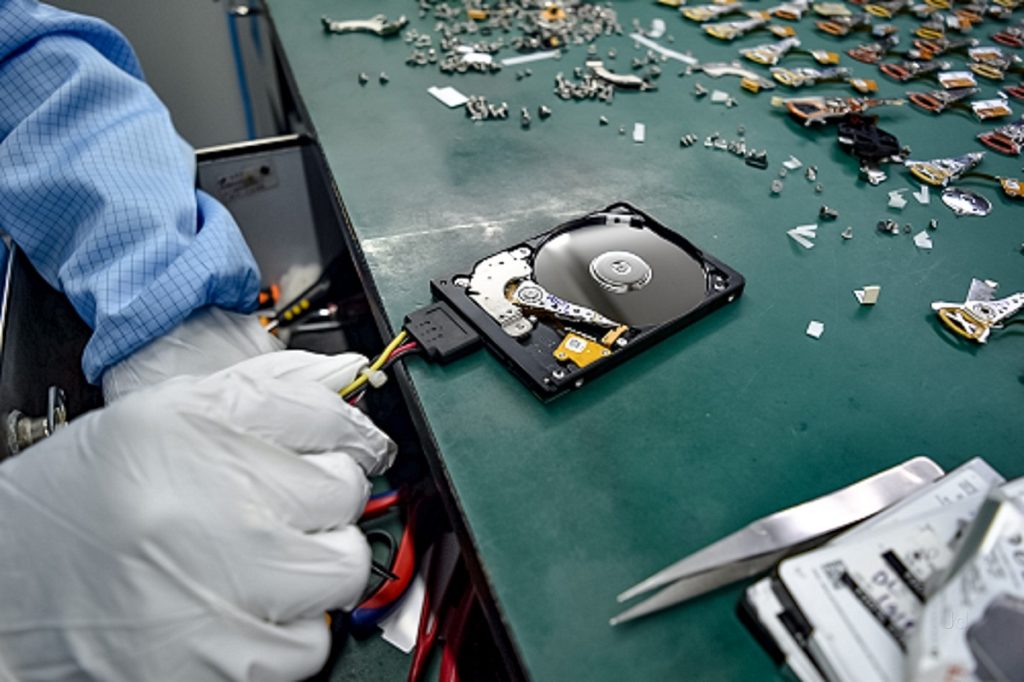 stellar data recovery premium vs technician