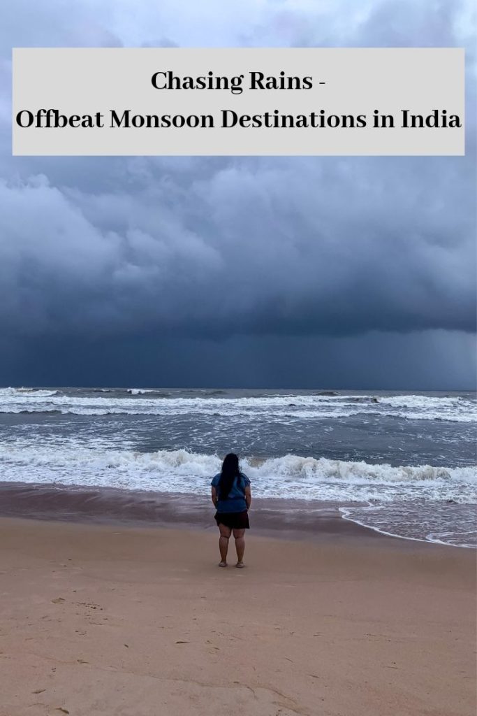 Chasing Rains - Offbeat Monsoon Destinations in India