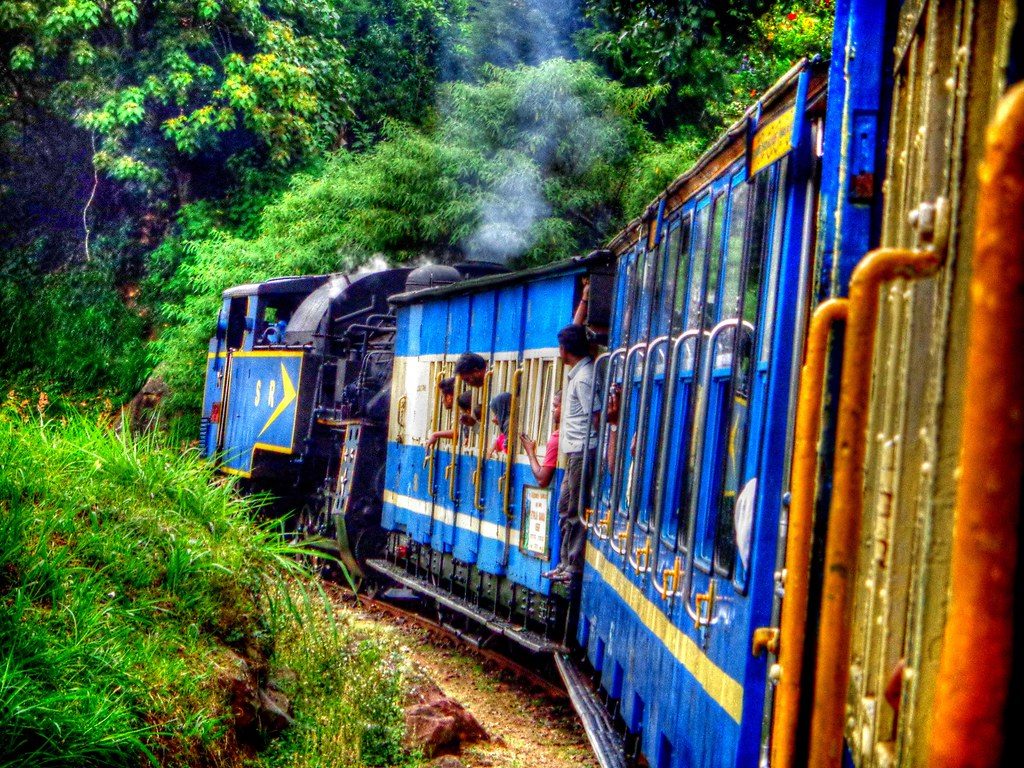 Ooty Himalayan Railway