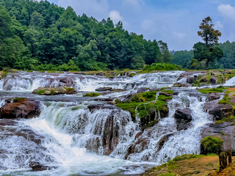 Pykara falls -Ooty Itinerary