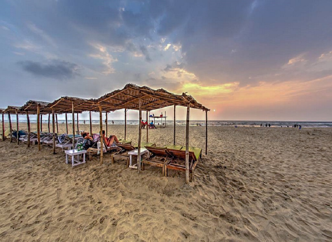Things to do at Mandrem Beach, North Goa