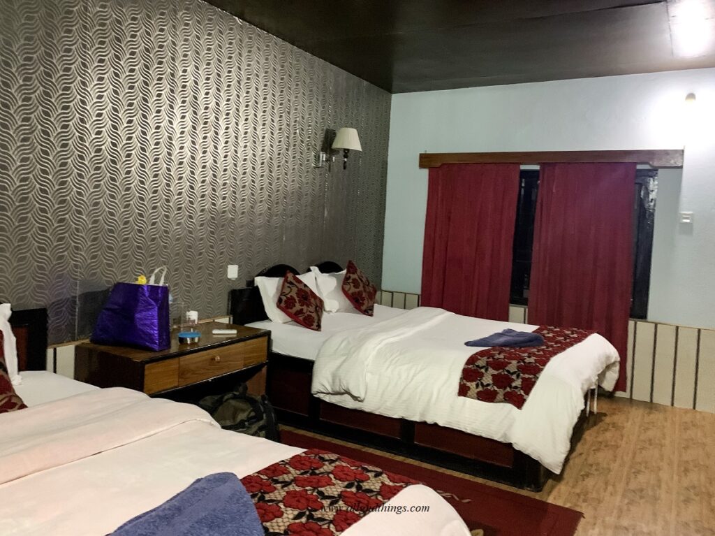 Double Bed Cottage at WAR, Sauraha