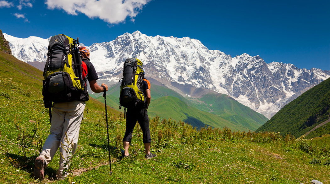 List of Trekking Gears for the Himalayas - All Gud Things