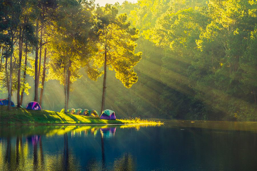 8 Must Visit Camping sites in Thailand - ALL GUD THINGS